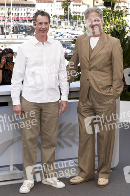 Photocall 'De Gaulle: Tilting Iron', Cannes Film Festival 2026