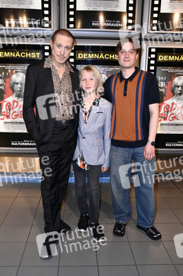 Filmscreening 'Tod meiner Jugend' in Berlin