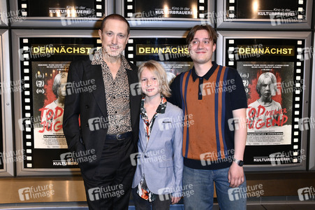 Filmscreening 'Tod meiner Jugend' in Berlin