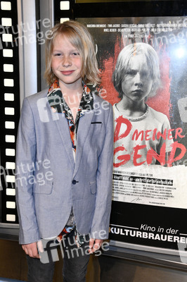 Filmscreening 'Tod meiner Jugend' in Berlin