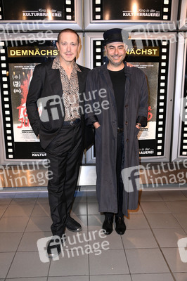 Filmscreening 'Tod meiner Jugend' in Berlin
