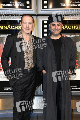 Filmscreening 'Tod meiner Jugend' in Berlin