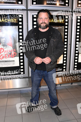 Filmscreening 'Tod meiner Jugend' in Berlin