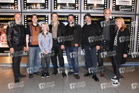 Filmscreening 'Tod meiner Jugend' in Berlin