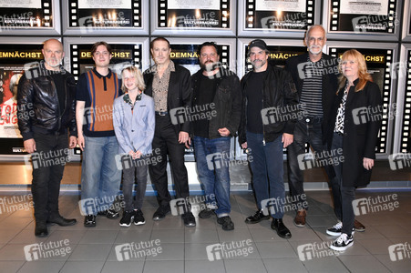 Filmscreening 'Tod meiner Jugend' in Berlin