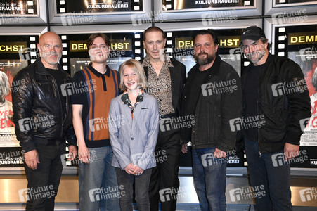 Filmscreening 'Tod meiner Jugend' in Berlin