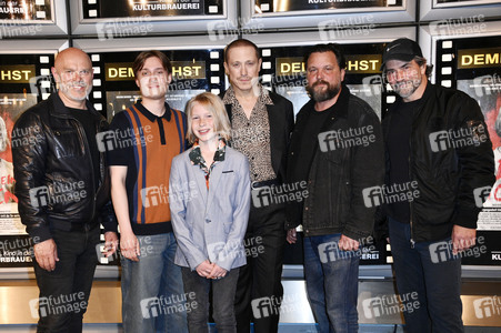 Filmscreening 'Tod meiner Jugend' in Berlin