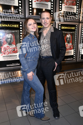 Filmscreening 'Tod meiner Jugend' in Berlin