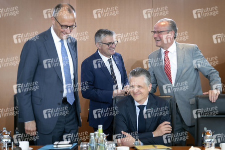 45. Kabinettssitzung des Bundeskabinetts in Berlin