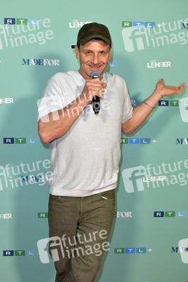 Serienpremiere 'Der Lehrer' in Berlin
