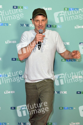 Serienpremiere 'Der Lehrer' in Berlin