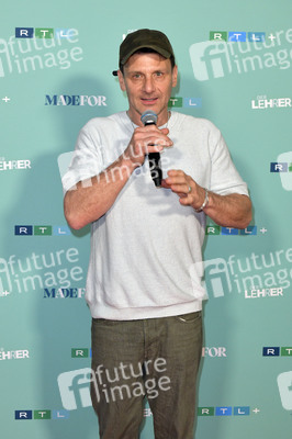 Serienpremiere 'Der Lehrer' in Berlin