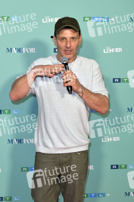 Serienpremiere 'Der Lehrer' in Berlin