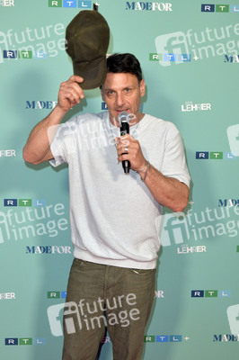 Serienpremiere 'Der Lehrer' in Berlin