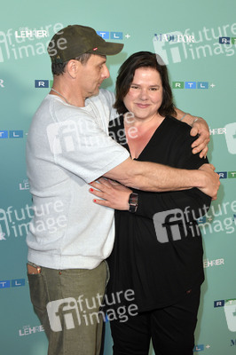 Serienpremiere 'Der Lehrer' in Berlin
