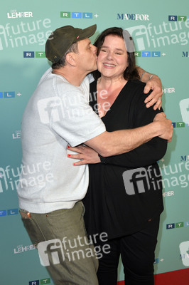 Serienpremiere 'Der Lehrer' in Berlin