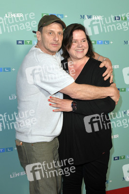 Serienpremiere 'Der Lehrer' in Berlin
