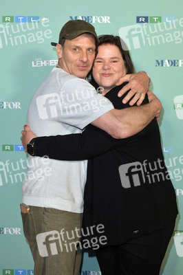 Serienpremiere 'Der Lehrer' in Berlin