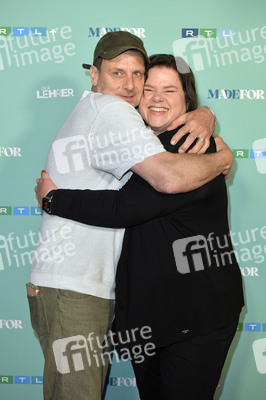 Serienpremiere 'Der Lehrer' in Berlin