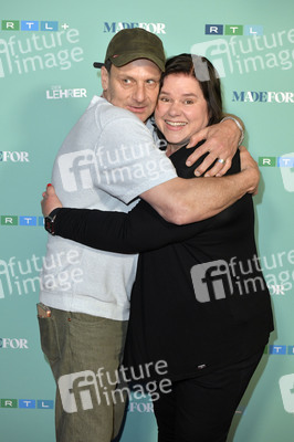Serienpremiere 'Der Lehrer' in Berlin