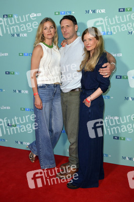 Serienpremiere 'Der Lehrer' in Berlin