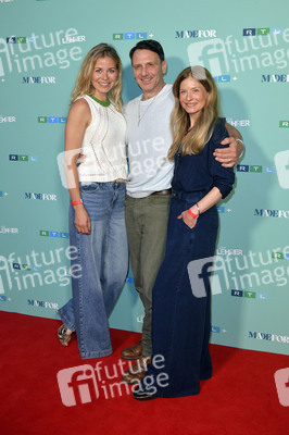 Serienpremiere 'Der Lehrer' in Berlin