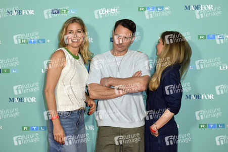 Serienpremiere 'Der Lehrer' in Berlin