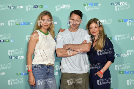 Serienpremiere 'Der Lehrer' in Berlin