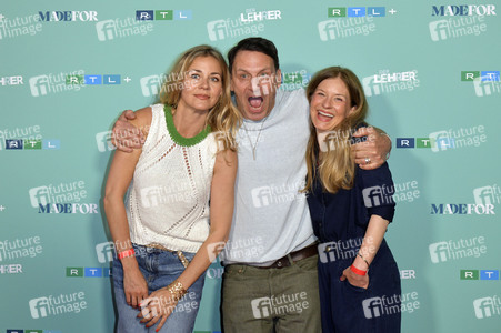 Serienpremiere 'Der Lehrer' in Berlin