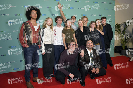 Serienpremiere 'Der Lehrer' in Berlin