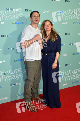 Serienpremiere 'Der Lehrer' in Berlin
