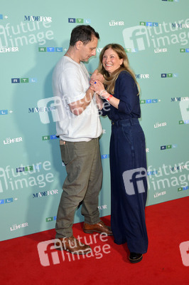 Serienpremiere 'Der Lehrer' in Berlin