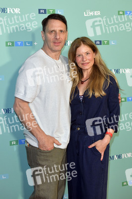 Serienpremiere 'Der Lehrer' in Berlin