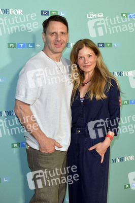 Serienpremiere 'Der Lehrer' in Berlin