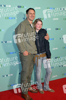Serienpremiere 'Der Lehrer' in Berlin