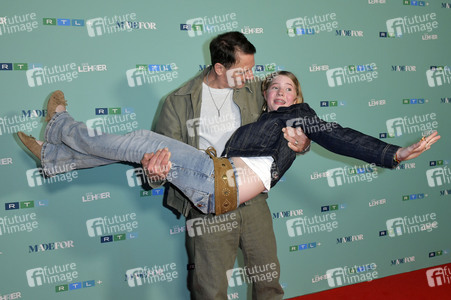 Serienpremiere 'Der Lehrer' in Berlin