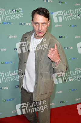 Serienpremiere 'Der Lehrer' in Berlin