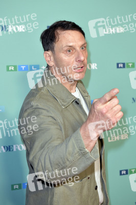 Serienpremiere 'Der Lehrer' in Berlin