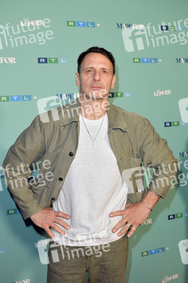 Serienpremiere 'Der Lehrer' in Berlin