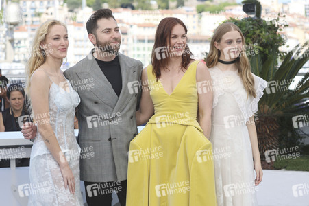 Photocall 'Victorian Psycho', Cannes Film Festival 2026