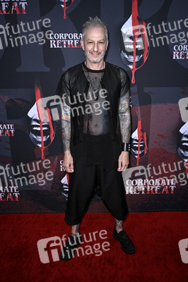 Filmpremiere 'Corporate Retreat' in Burbank
