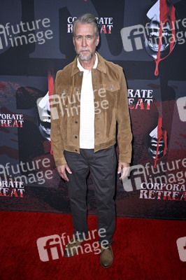 Filmpremiere 'Corporate Retreat' in Burbank