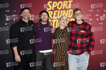 Preview 'Sportfreunde Stiller - Mit dem Herz in der Hand' in Berlin