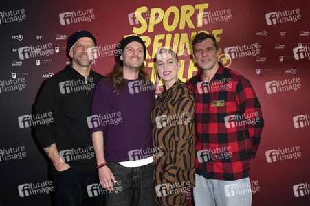 Preview 'Sportfreunde Stiller - Mit dem Herz in der Hand' in Berlin