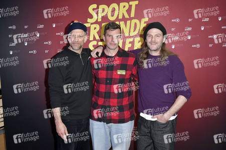 Preview 'Sportfreunde Stiller - Mit dem Herz in der Hand' in Berlin