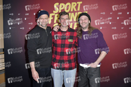 Preview 'Sportfreunde Stiller - Mit dem Herz in der Hand' in Berlin