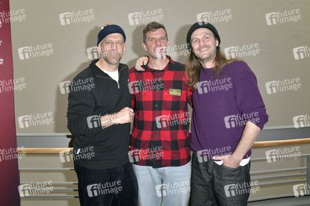 Preview 'Sportfreunde Stiller - Mit dem Herz in der Hand' in Berlin