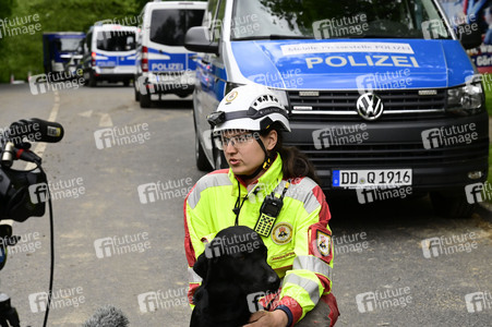 Einsturz eines Mehrfamilienhauses in Görlitz