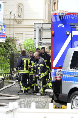 Einsturz eines Mehrfamilienhauses in Görlitz