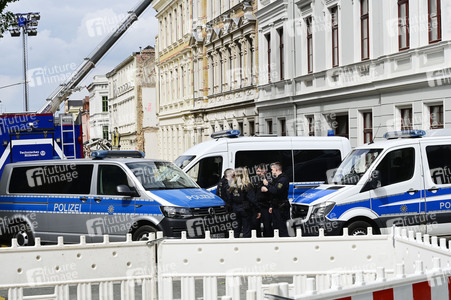 Einsturz eines Mehrfamilienhauses in Görlitz